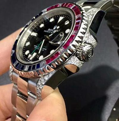 Rolex劳力士游艇灰配件