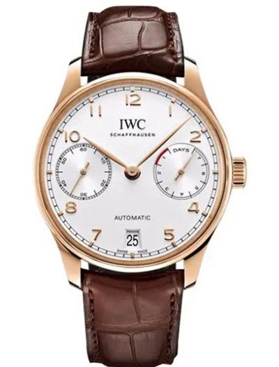 IWC万国哪个机芯好